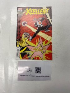 X-Cellent #3 VF-NM Marvel Comic Book X-Men 21 MS25