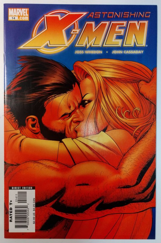 Astonishing X-Men #14 (9.2, 2006)