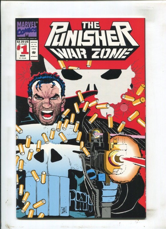 Punisher War Zone - MINT IN BOX