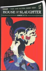 House of Slaughter #17 Cover C (2023) House of Slaughter