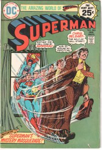 Superman #283 (1975) Superman