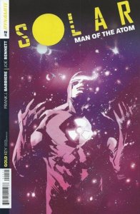 Solar, Man of the Atom (Vol. 3) #2D VF ; Dynamite | Retailer Incentive Variant