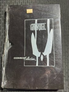 1986 GRENDEL Comico Collection SLIPCASE ONLY Matt Wagner FN 6.0