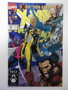 The Uncanny X-Men #272 (1991) VF/NM Condition!
