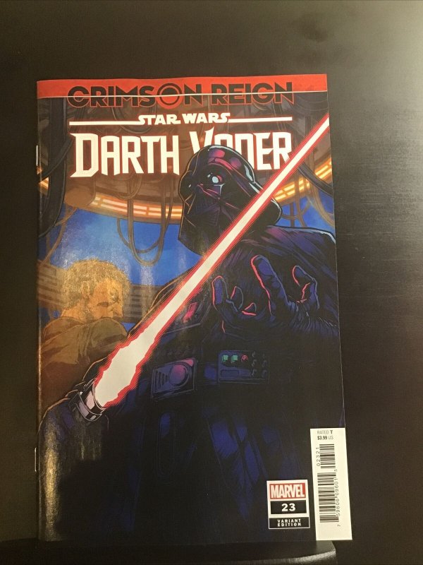 STAR WARS DARTH VADER #23 - Japanese Creator Variant - NM - Presale 06/01 