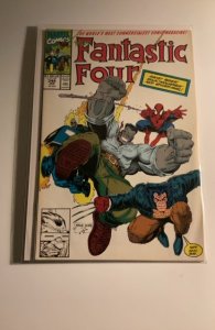 Fantastic Four #348 (1991) nm