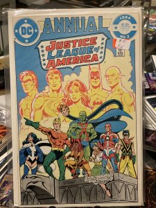 Justice League of America Annual #2 (1984)