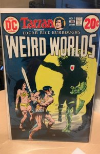 Weird Worlds #3 (1973) 9.4 NM
