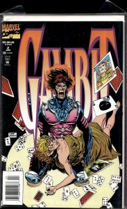 Gambit #2 (1994) Gambit