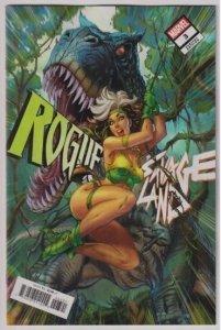 ROGUE THE SAVAGE LAND #3 MARVEL COMICS 2025 J SCOTT CAMPBELL VARIANT NM