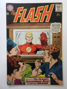 The Flash #149 (1964) VG- Condition Moisture stain