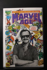 Marvel Age #41 (1986)