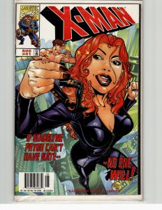 X-Man #41 (1998) X-Man