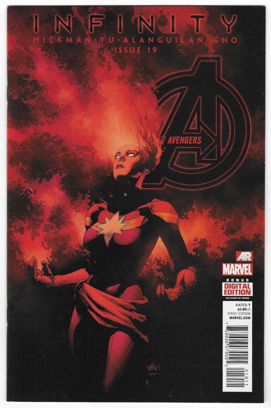 Avengers #19 (2013)