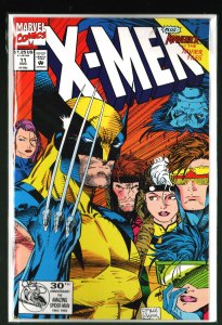 X-Men #11 (1992)