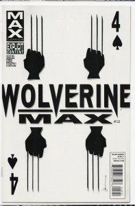 Wolverine MAX #12 (2013) Wolverine