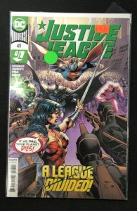 Justice League #49  (2020)