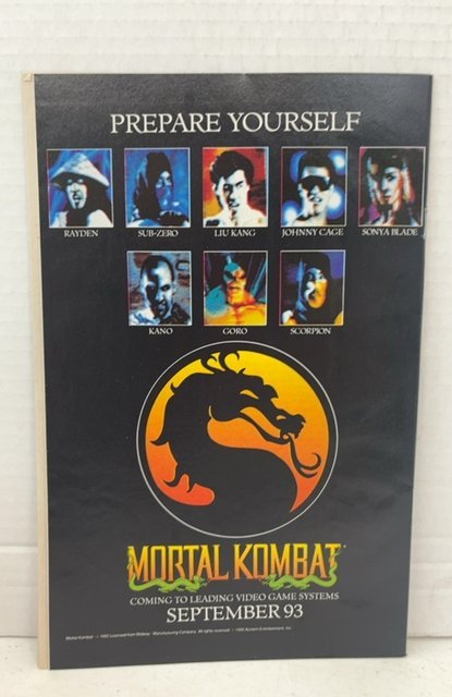 Iron Man #295 (1993)