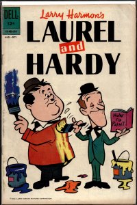 Laurel and Hardy #1 (1962)