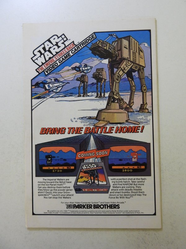 The Amazing Spider-Man #233 (1982) VF condition