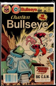 Charlton Bullseye #10 (1982) Thunderbunny