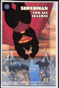 Superman For All Seasons #3 (1998) Superman