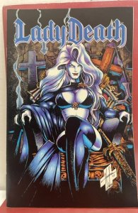 Lady Death #2 (1994)