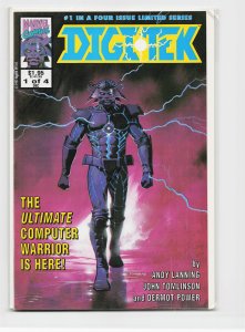 Digitek #1 (1992) Digitek