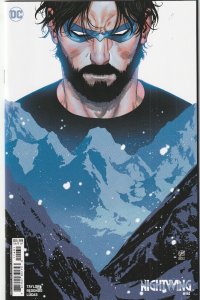 Nightwing # 114 Variant Cover C NM DC 2024  [Y1]