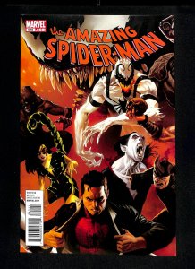 Amazing Spider-Man #642