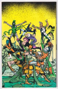 Heroes for Hope Starring the X-Men (1985) X-Men