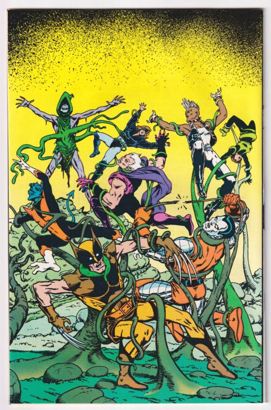 Heroes for Hope Starring the X-Men (1985) X-Men