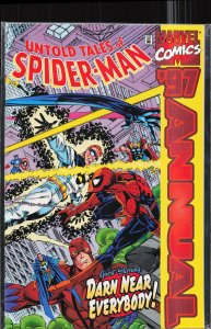 Untold Tales of Spider-Man '97 (1997) Spider-Man