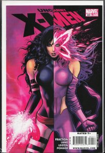 The Uncanny X-Men #509 (2009) X-Men