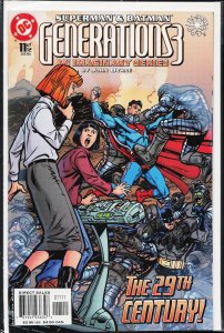 Superman & Batman: Generations III #11 (2004) Superman and Batman