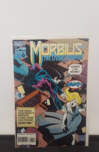 Morbius: The Living Vampire #26 (1994)