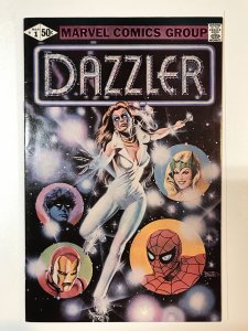 Dazzler #1 (1981) VF/NM