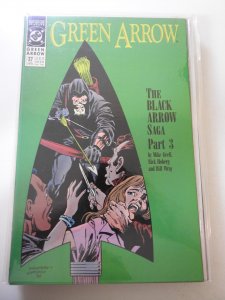 Green Arrow #37 (1990)