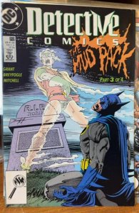 Detective Comics #606 (1989)