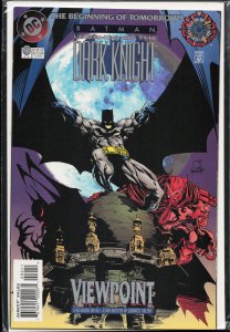 Batman: Legends of the Dark Knight #0 (1994) Batman