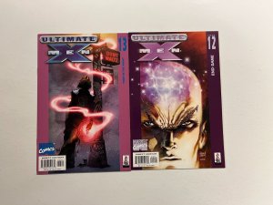2 Ultimate X-Men Marvel Comics Books #12 13 72 SM1