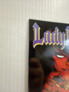 Lady Death II Between Heaven & Hell #3 