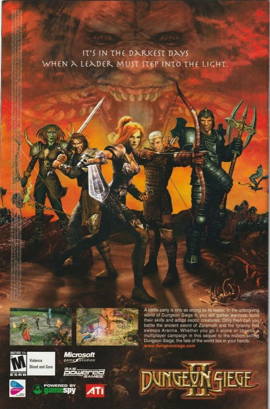 X-Men #175 (2005) Marvel Comics