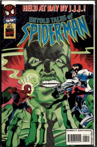 Untold Tales of Spider-Man #4 (1995) Spider-Man