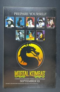 Justice League Task Force #3 (1993)