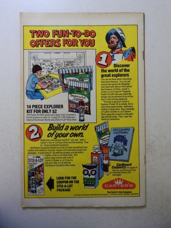 Detective Comics #474 (1977) VG/FN Condition