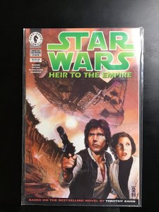 Star Wars: Heir to the Empire #2 (1995)