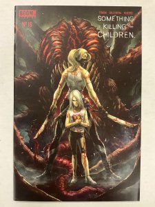 Something is Killing the Children #16 (2021) Alan Quah Variant