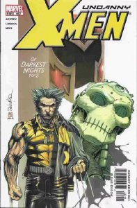 UNCANNY X-MEN (1963 MARVEL) #442 CVR A SALVADOR LARROCA