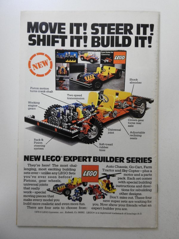 The Amazing Spider-Man #189 (1979) VF Condition!